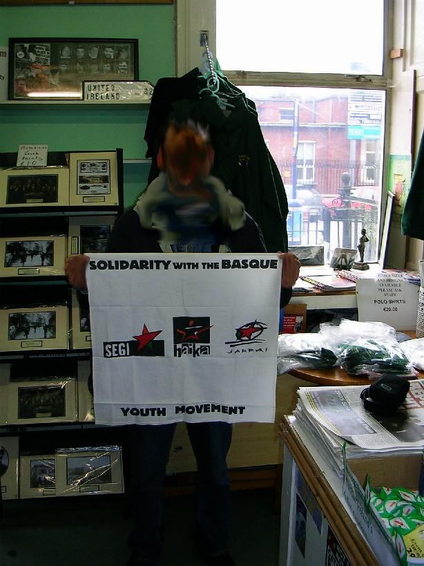 Sede del Sinn Féin,Dublin